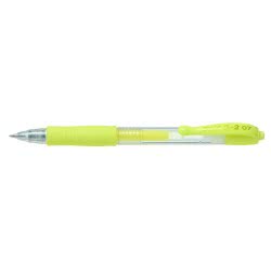 PILOT Στυλό G-2 0.7Mm Παστέλ Κίτρινο BL-G2-7PAY 4902505462290