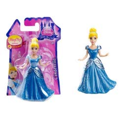 Mattel Disney Princess Μίνι Disney Πριγκίπισσες Σταχτοπούτα X9412 746775179885