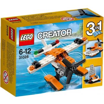 LEGO CREATOR Sea Plane Υδροπλάνο 31028 5702015348096