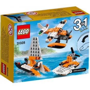 LEGO CREATOR Sea Plane Υδροπλάνο 31028 5702015348096