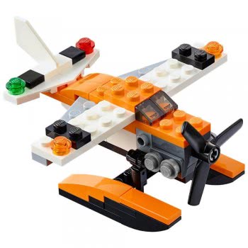 LEGO CREATOR Sea Plane Υδροπλάνο 31028 5702015348096