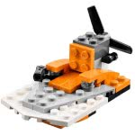 LEGO CREATOR Sea Plane Υδροπλάνο 31028 5702015348096