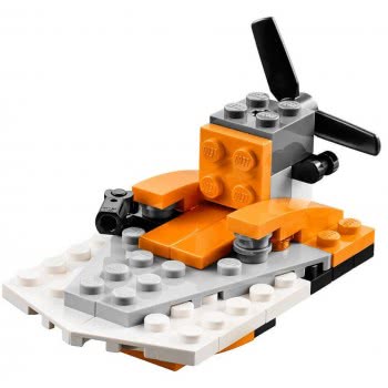 LEGO CREATOR Sea Plane Υδροπλάνο 31028 5702015348096