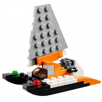 LEGO CREATOR Sea Plane Υδροπλάνο 31028 5702015348096