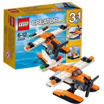 LEGO CREATOR Sea Plane Υδροπλάνο 31028 5702015348096