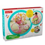 Mattel Ροζ Infant To Toddler - Ριλάξ/Κούνια Y8184 746775248710