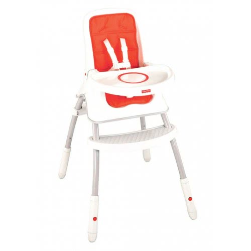 Mattel Καρέκλα Φαγητού 2 Σε 1 Y4999 746775221157