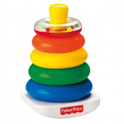 Mattel Πυραμίδα FHC92 075380010505