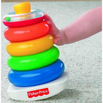 Mattel Πυραμίδα FHC92 075380010505