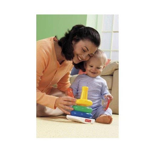 Mattel Πυραμίδα FHC92 075380010505