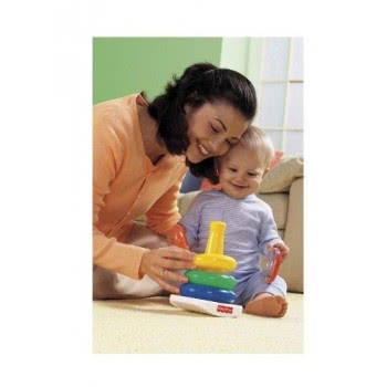 Mattel Πυραμίδα FHC92 075380010505