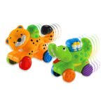 Mattel Ζωάκια Press 'Ν Go N8160 / ASST 027084704648