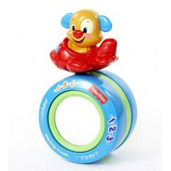 Mattel Εκπαιδευτική Μπαλίτσα Με Σκυλάκι Y4263 746775213732
