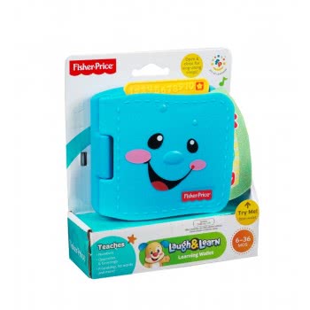 Mattel Εκπαιδευτικό Πορτοφόλι Y4277 746775213879