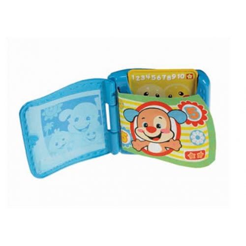 Mattel Εκπαιδευτικό Πορτοφόλι Y4277 746775213879