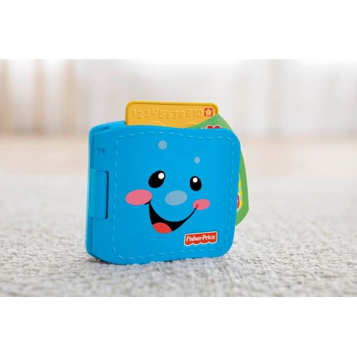 Mattel Εκπαιδευτικό Πορτοφόλι Y4277 746775213879
