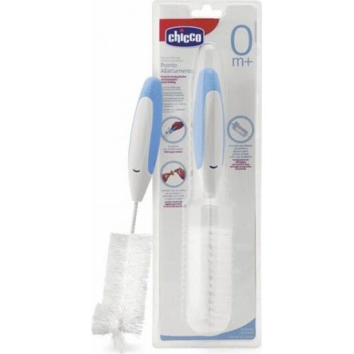 Chicco Βούρτσες Καθαρισμού Για Μπιμπερό Και Θηλές A10-69189-20 8003670797456