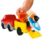 Mattel Little People Wheelies - Οχήματα Μεταφορών X7821 / ASST 746775166816