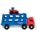 Mattel Little People Wheelies - Οχήματα Μεταφορών X7821 / ASST 746775166816