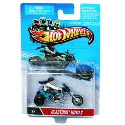 Mattel Hot Wheels 1:64 Hot Wheels Μηχανές X2075 746775110895