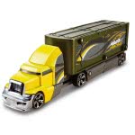 Mattel Hw Deluxe Νταλίκα Με Αυτοκινητάκι Y1868 746775183882
