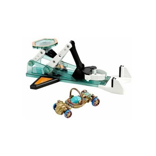 Mattel Εκτοξευτής Ballistiks Y4967 746775220846