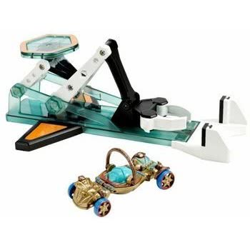 Mattel Εκτοξευτής Ballistiks Y4967 746775220846