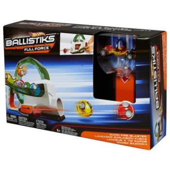 Mattel Εκτοξευτής Ballistiks Y4967 746775220846