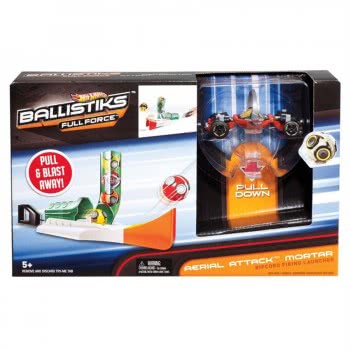 Mattel Εκτοξευτής Ballistiks Y4967 746775220846