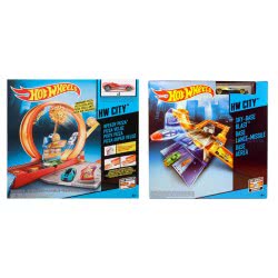 Mattel Hot Wheels Deluxe Σετ Παιχνιδιού X9295 / ASST 746775178710