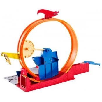 Mattel Hot Wheels Deluxe Σετ Παιχνιδιού X9295 / ASST 746775178710