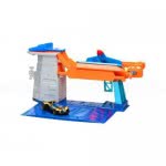 Mattel Hot Wheels Deluxe Σετ Παιχνιδιού X9295 / ASST 746775178710