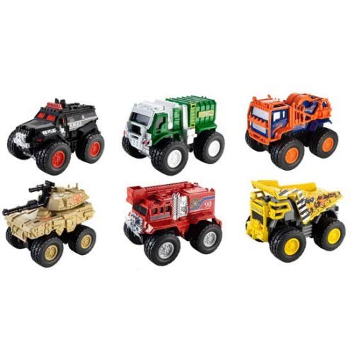 Mattel Οχήματα Matchbox W8739 / ASST 746775084653