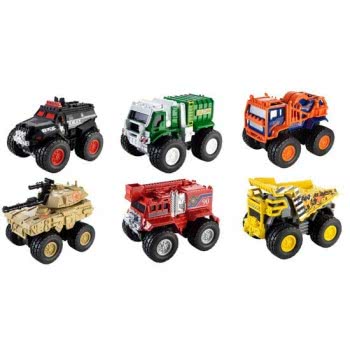 Mattel Οχήματα Matchbox W8739 / ASST 746775084653
