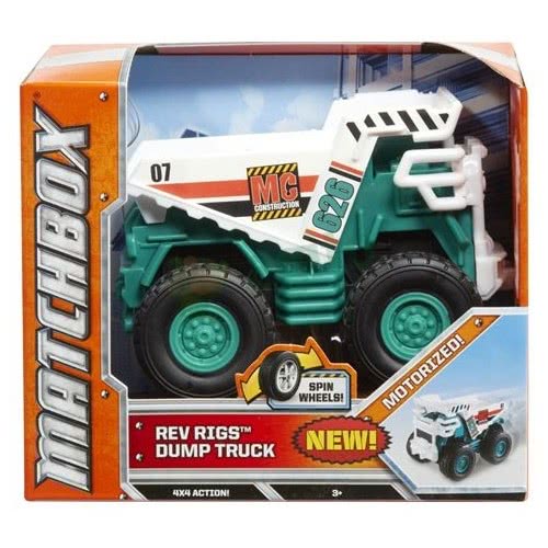 Mattel Οχήματα Matchbox W8739 / ASST 746775084653