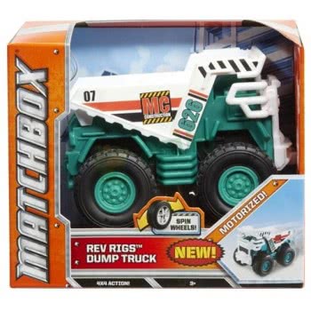 Mattel Οχήματα Matchbox W8739 / ASST 746775084653