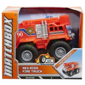 Mattel Οχήματα Matchbox W8739 / ASST 746775084653