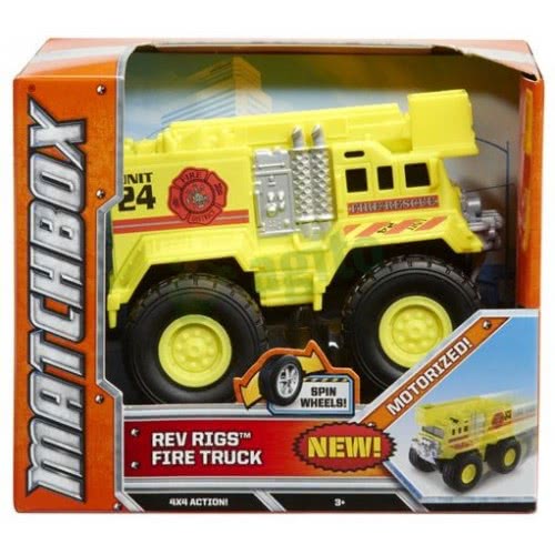 Mattel Οχήματα Matchbox W8739 / ASST 746775084653