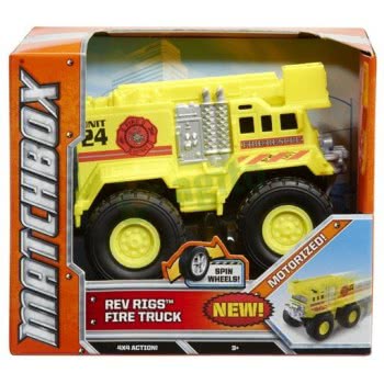 Mattel Οχήματα Matchbox W8739 / ASST 746775084653
