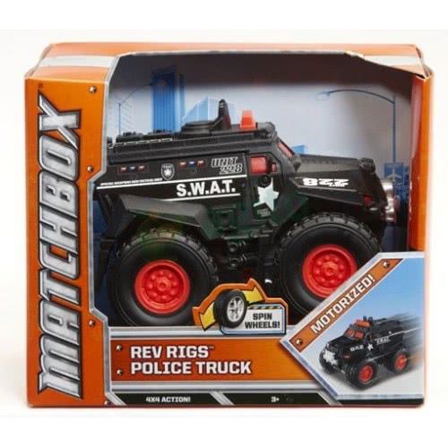 Mattel Οχήματα Matchbox W8739 / ASST 746775084653