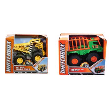 Mattel Οχήματα Matchbox W8739 / ASST 746775084653