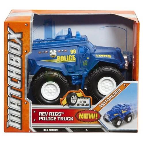 Mattel Οχήματα Matchbox W8739 / ASST 746775084653