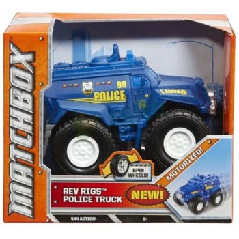 Mattel Οχήματα Matchbox W8739 / ASST 746775084653
