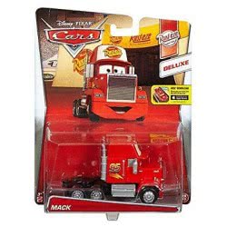 Mattel Cars Deluxe Οχήματα Y0539 / ASST 746775187156