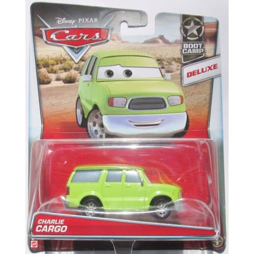Mattel Cars Deluxe Οχήματα Y0539 / ASST 746775187156