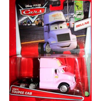 Mattel Cars Deluxe Οχήματα Y0539 / ASST 746775187156