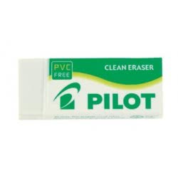 PILOT Γόμα Μικρή C6 Clean Eraser EE-C6 4902505399695