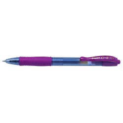 PILOT Στυλό G-2 0.7Mm Σκούρο Κόκκινο Dark Red BL-G2-7DR 4902505275845