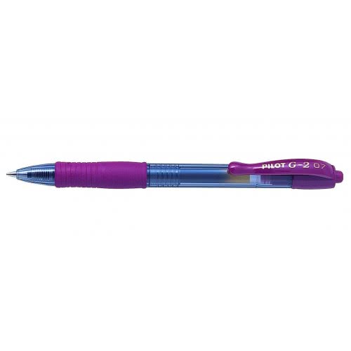 PILOT Στυλό G-2 0.7Mm Σκούρο Κόκκινο Dark Red BL-G2-7DR 4902505275845