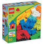 LEGO DUPLO Βασικά Τουβλάκια Deluxe 6176 5702014517950